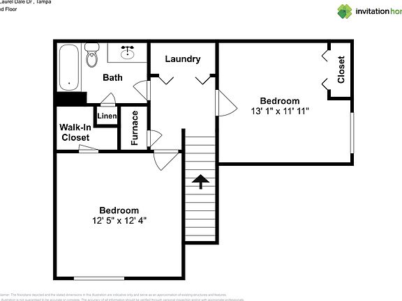 3rd image of 3411 Laurel Dale Dr