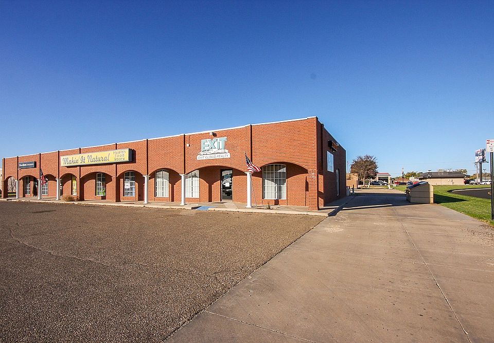 Front of Building