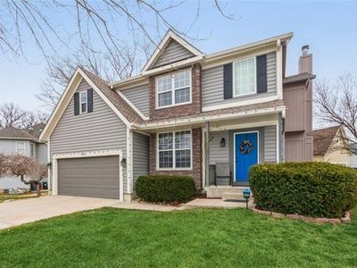 1711 N Hunter Dr, Olathe, KS, 66061