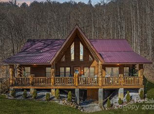 1632 Foster Creek Rd, Marshall, NC 28753