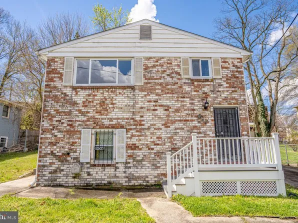 4503 Heath St, Capitol Heights, MD 20743