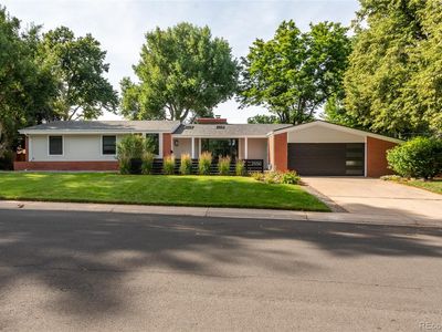 2550 E Eldorado Place, Denver, CO, 80210