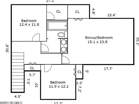 4th image of 394 Southbend Court NE