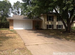 2601 106th Ln NW, Coon Rapids, MN 55433