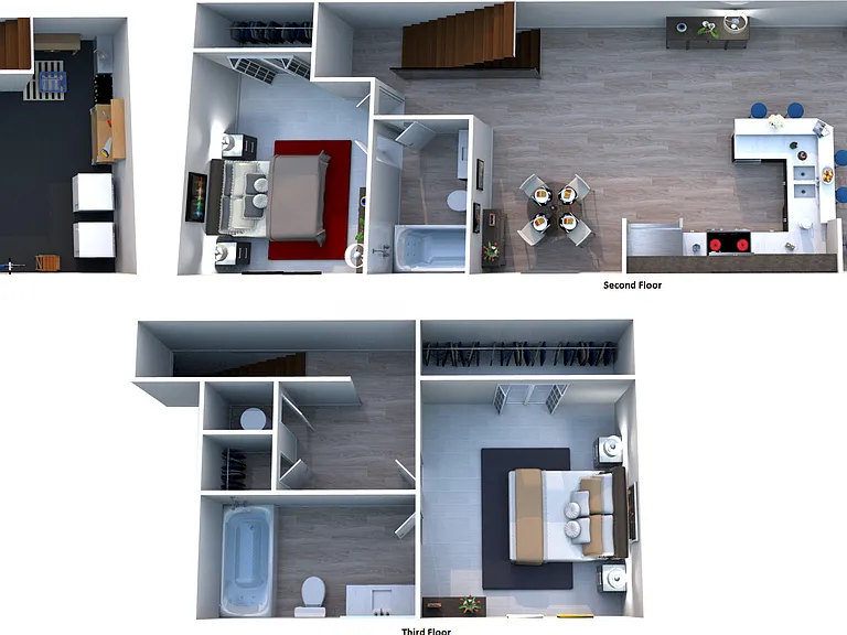 Windsor Castle Townhome Community — Photo 82
