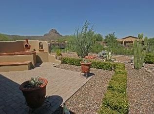 8095 N Night Pony Dr, Tucson, AZ 85743