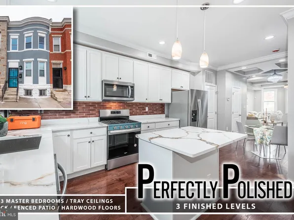 2215 E Preston St, Baltimore, MD 21213