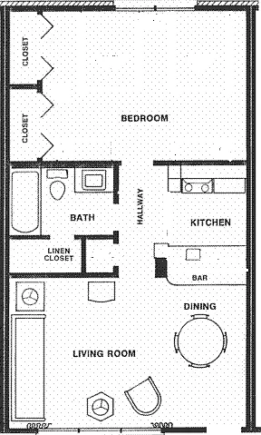 807 W Trinity Ave #241 — Photo 9