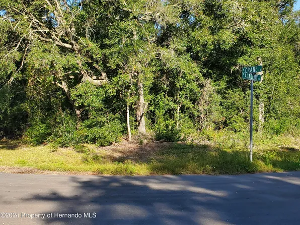 10752 N Academy Dr, Citrus Springs, FL 34434