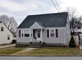 100 Toledo Ave, Pawtucket, RI 02860