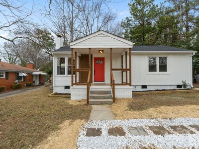 1004 Druid Cir, Charlotte, NC, 28206