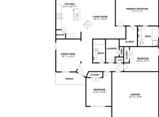 143 Arbor Springs Dr, Irmo, SC 29063