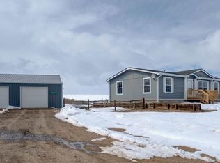 9821 Chameleon St, Evansville, WY 82636