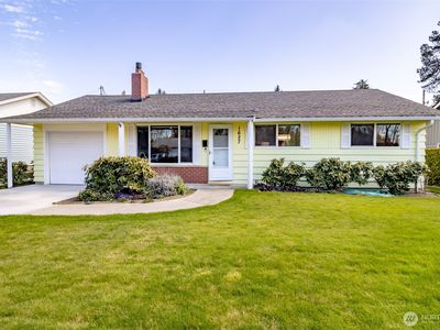 1627 S Verde Street, Tacoma, WA, 98405