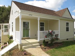 6711 Oxford Ave, Radford, VA 24141
