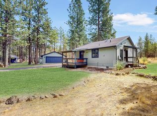 69370 Green Ridge Loop, Sisters, OR 97759