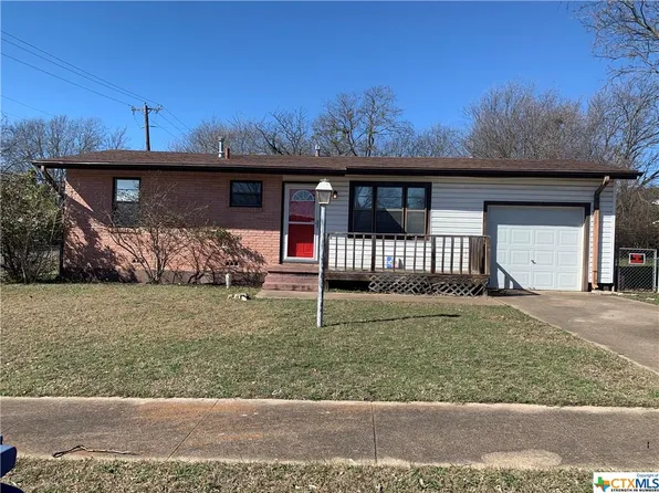 1110 S 13th St, Copperas Cove, TX 76522