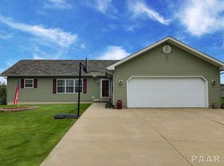 60 Bay Shore Dr, Lacon, IL 61540