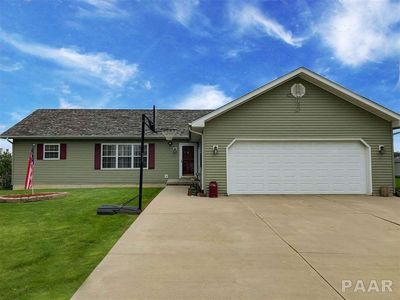 60 Bay Shore Dr, Lacon, IL, 61540