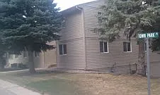 Security Door Entrance