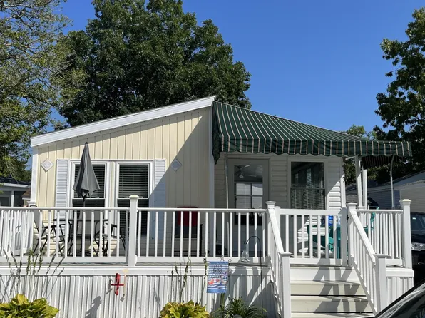 126 Whale Bch, Dennisville, NJ 08214