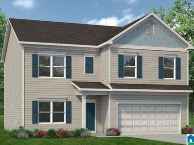 725 Ridge Loop, Odenville, AL, 35120