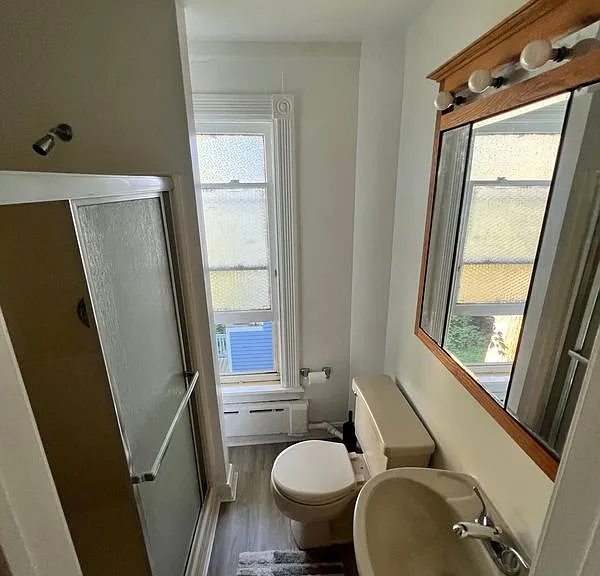 Upstairs Bathroom