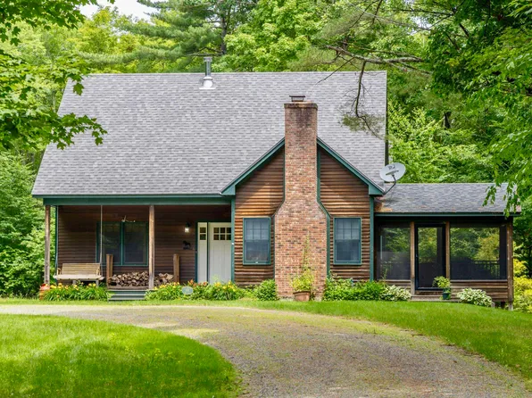 133 West Tinmouth Road, Tinmouth, VT 05773