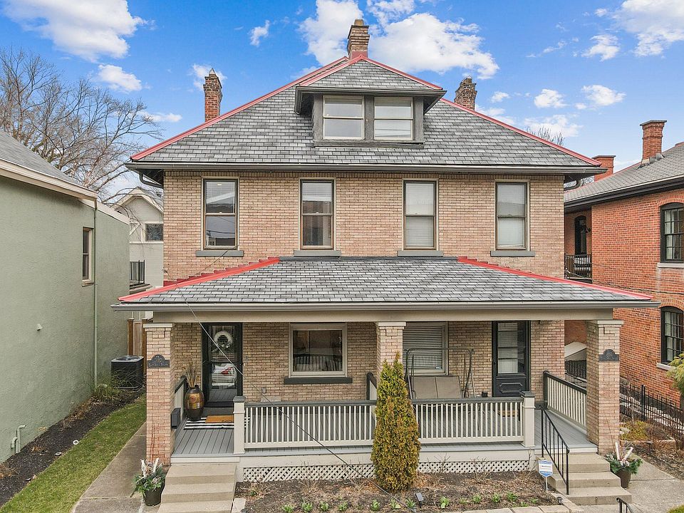 310 E Beck St. In the Heart of German Village