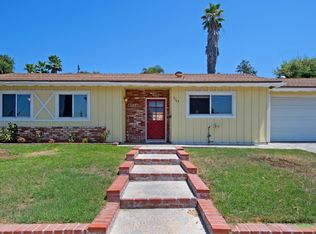 9763 Domer Rd, Santee, CA 92071