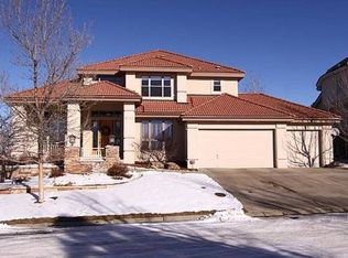 9137 E Lost Hill Trl, Lone Tree, CO 80124