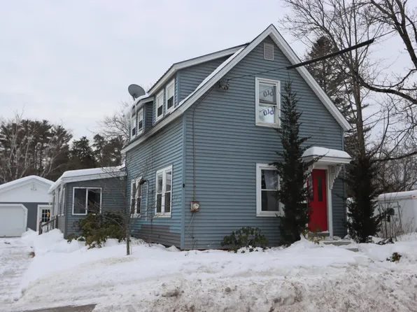 117 Lewiston Street, Mechanic Falls, ME 04256