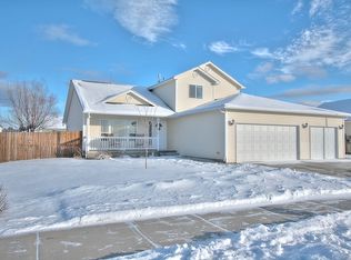 7915 S Blackberry St, Cheney, WA 99004