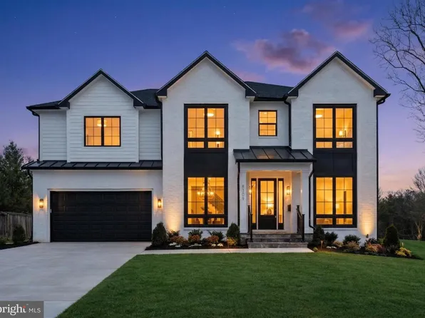 8309 Loring Dr, Bethesda, MD 20817