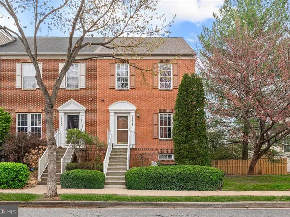 1729 Emory St, Frederick, MD 21701