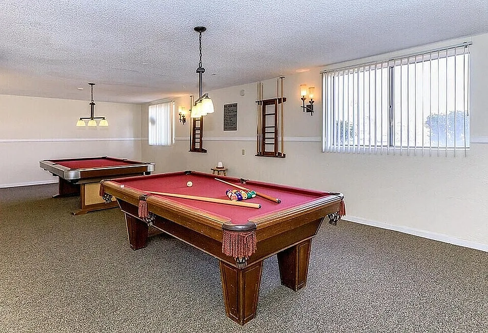 Billiards Area