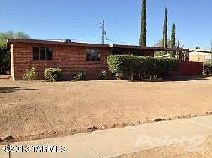 Another View of Front of Home