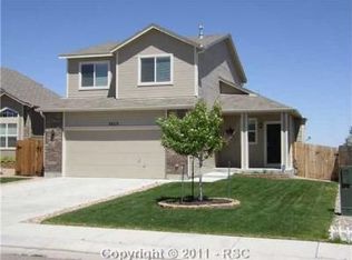 3809 Roan Dr, Colorado Springs, CO 80922