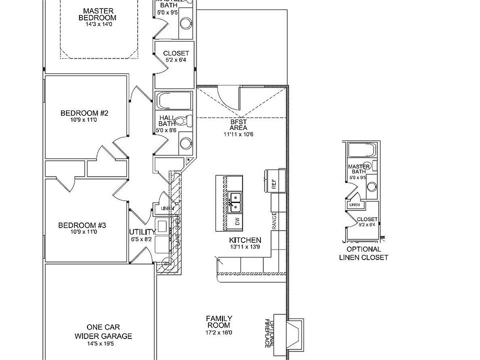 2nd image of 107 Falmouth Ridge Ct