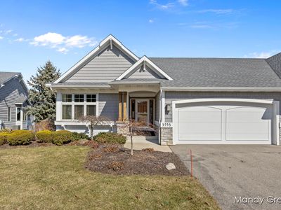 3953 Crystal Waters Ln NE, Grand Rapids, MI, 49525