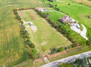 11702 W Pauling Rd, Manhattan, IL 60442