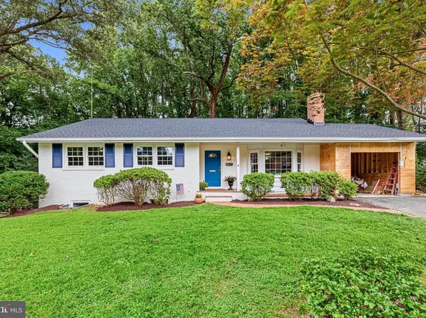 9717 Limoges Dr, Fairfax, VA 22032