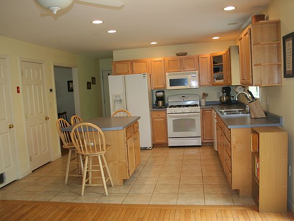 Open Concept Kitchen