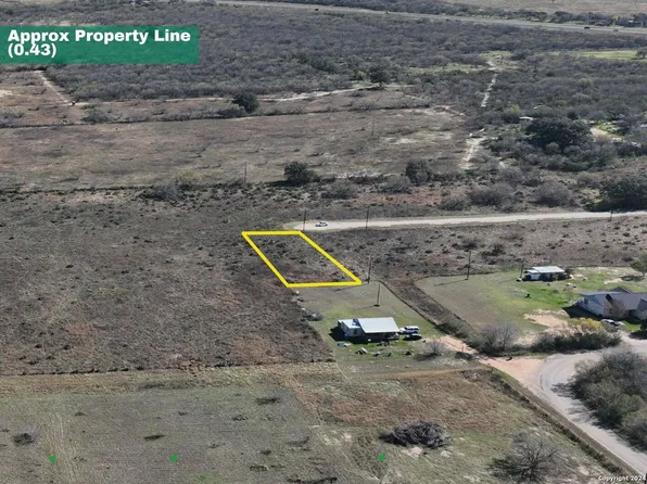 TBD County Rd 1642 LOT 42, Moore, TX 78057