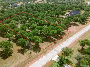 2161 E Landings Rd N, Granbury, TX 76049