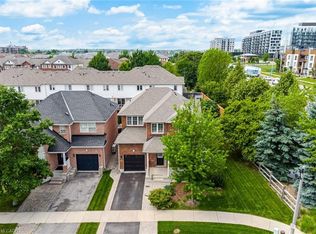3137 Scotscraig Cres, Oakville, ON L6M5G8