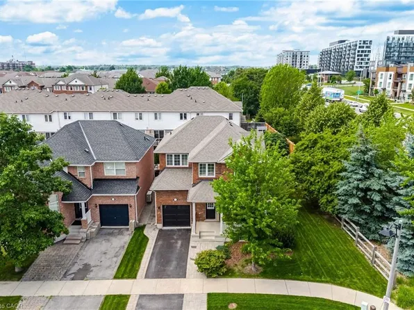 3137 Scotscraig Cres, Oakville, ON L6M 5G8