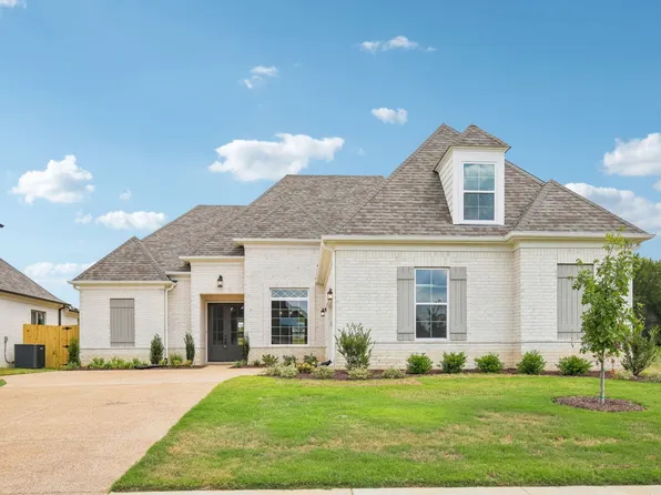105 Gracie Valley Dr Lot 107, Oakland, TN 38060