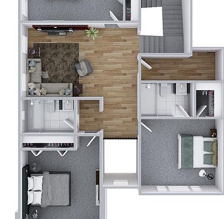 2nd image of 2531 Beverlywood Dr
