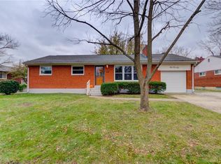 1020 Willowdale Ave, Dayton, OH 45429